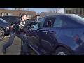Car Thieves Get The Surprise of Their Lives