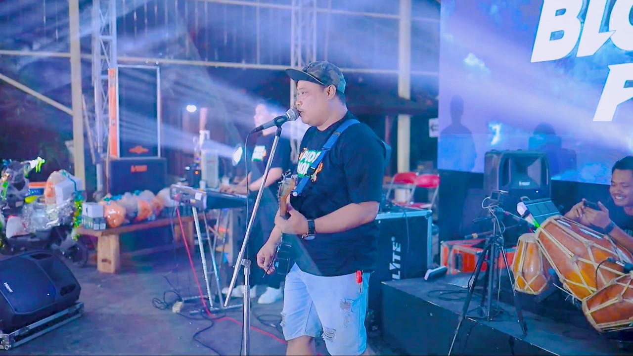 PUDJA HOLIC - YANG - GRAND OPENING PUDJASERA JAKENAN