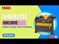 Rebar Threading Machine