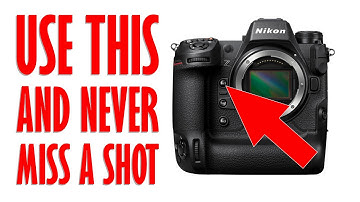 Haal het maximale uit uw Nikon Z: aangepaste knoppen waarmee u uw foto kunt redden!