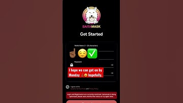 Saitama new app SaitaMASK will  be working any day 🤞🏾