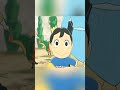 كان ابن الملك العملاق بحجم إبهام فقط أنمي لك رسوم متحركة 