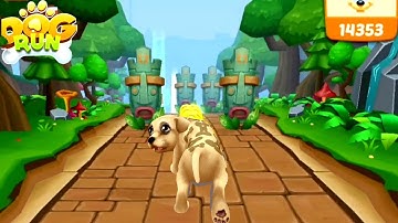 Dog Run Game : Puppy🐶 Running Game | Android/iOS Gameplay HD 2021