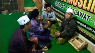 Latihan Adfaita Luqman Hakim Dan Gus Azmi 'Syubbanul Muslimin'