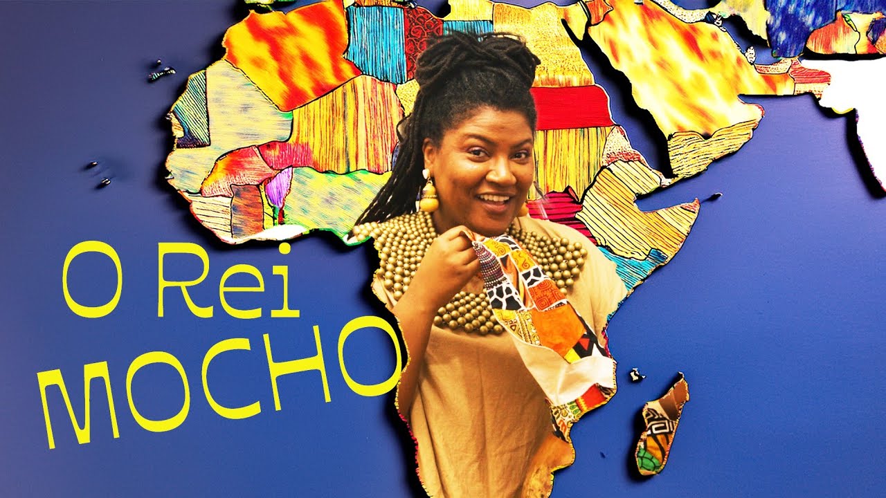 O Rei Mocho :: Conto tradicional de Moçambique :: Contação de histórias :: Culturas africanas