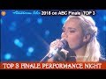 Gabby Barrett sings  Original song “Rivers Deep” Her First Single American Idol 2018 Finale Top 3