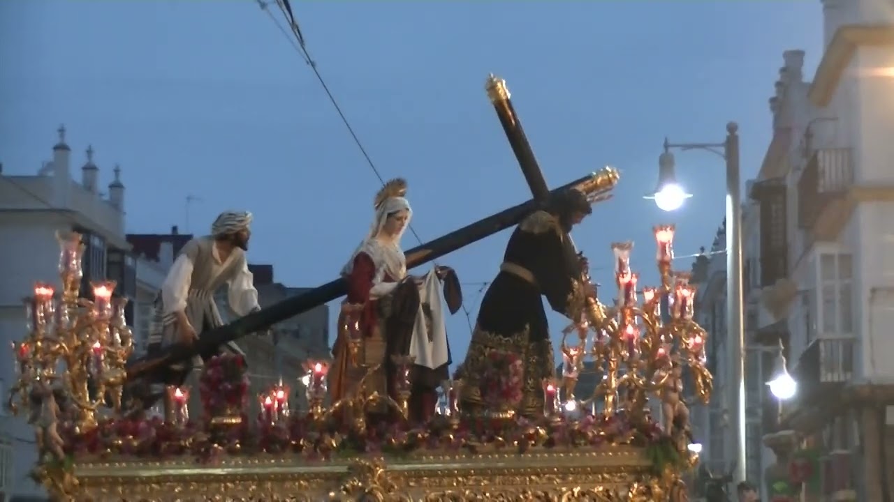 Misericordia en Carrera Oficial | Semana Santa 2024 | San Fernando