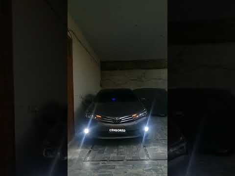 Toyota Corolla WhatsApp