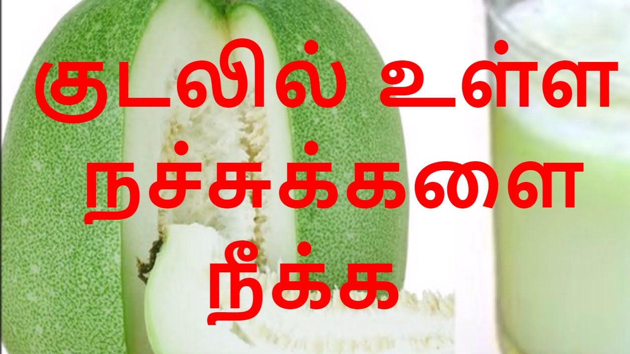 குடலில் உள்ள நச்சுக்களை நீக்க cleaning the stomach in tamil YouTube