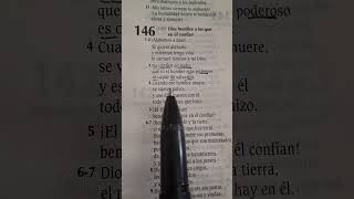 SALMOS 146:3-5#reels #parati #locutornelsonguerra #refelxion #viralvideo
