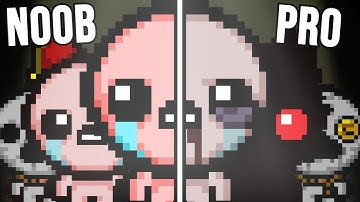 Isaac CHARACTERS Tips & Tricks