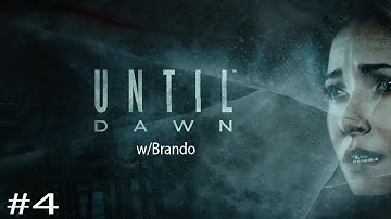 Until Dawn Part 4: Jump Scares for days!