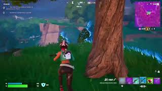 Got lucky