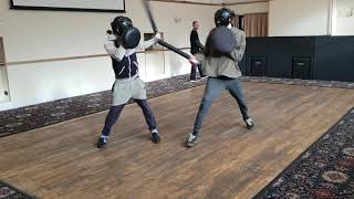 ISCA Kernow Training Session | Marcus vs Kane screenshot 5