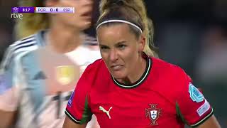 Portugal vs Spain - UWNL 2025 - League A