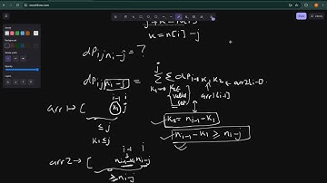 Leetcode Weekly Contest 410 | Find the Count of Monotonic Pairs I & II | Dp and optimization