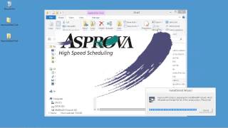How To Install Asprova