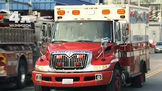 DC Police Issue Fentanyl Overdose Warning | NBC4 Washington