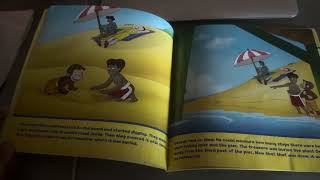 Curious George: Chasing Waves Read Aloud