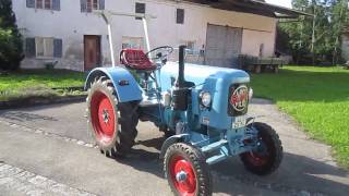 Eicher ED 22 - toller Klang