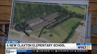New details revealed in proposed new Claxton Elementary School