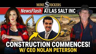🧂⛏️ 𝔸𝕥𝕝𝕒𝕤 𝕊𝕒𝕝𝕥 Just Broke Ground on a $920M Project — Here's the Scoop! | NewsFlash