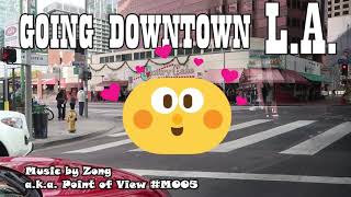 Going Downtown LA - Downtown Los Angeles has an authentic cultural buzz you won’t find... screenshot 1