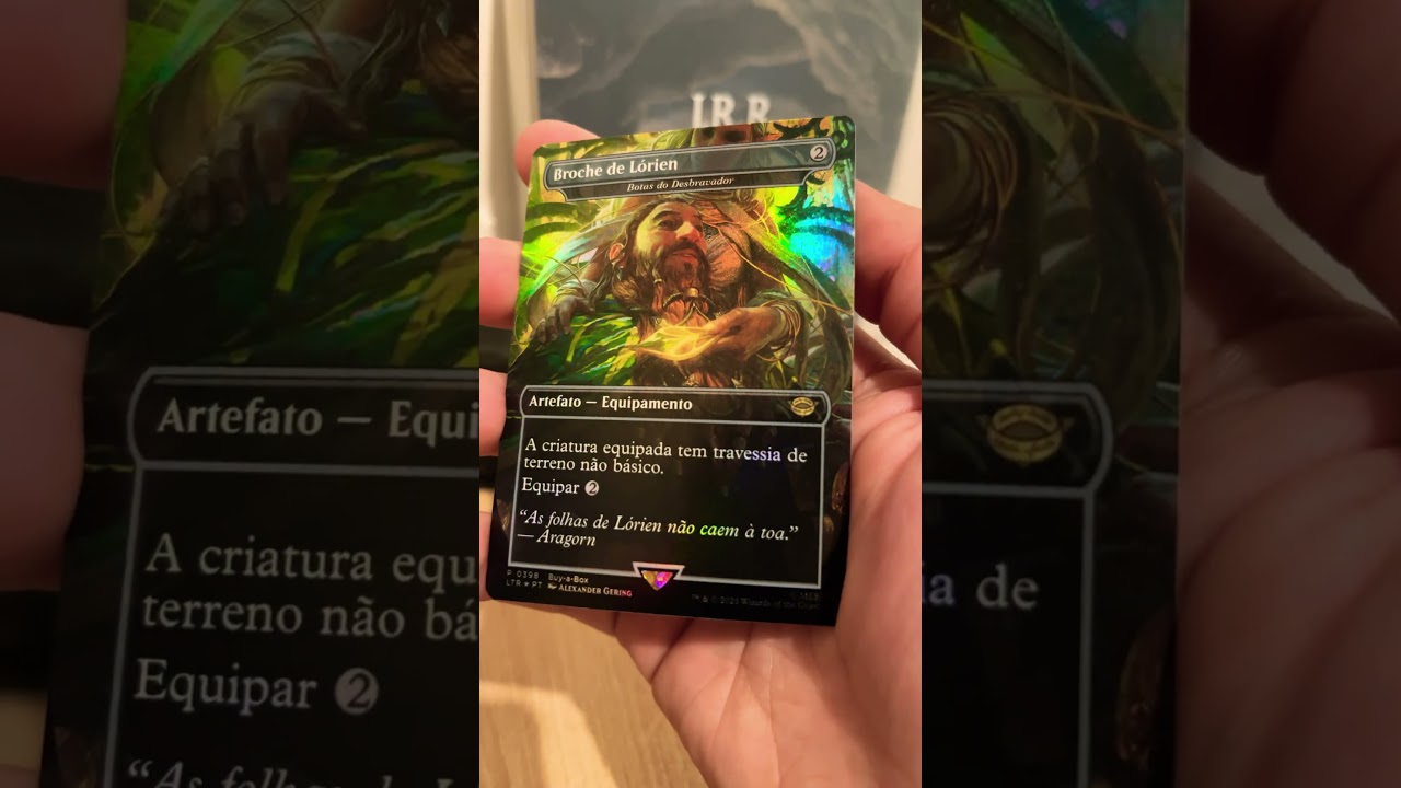 Lórien Brooch // Trailblazer's Boots-Lord of the Rings: Tales of Middle-Earth (Promo) 