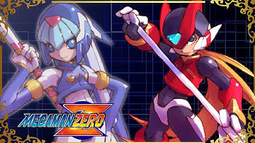 Mega Man Zero: No Damage Redux ~ Fairy Leviathan
