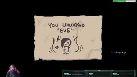 Binding of Isaac new save file Ep 2