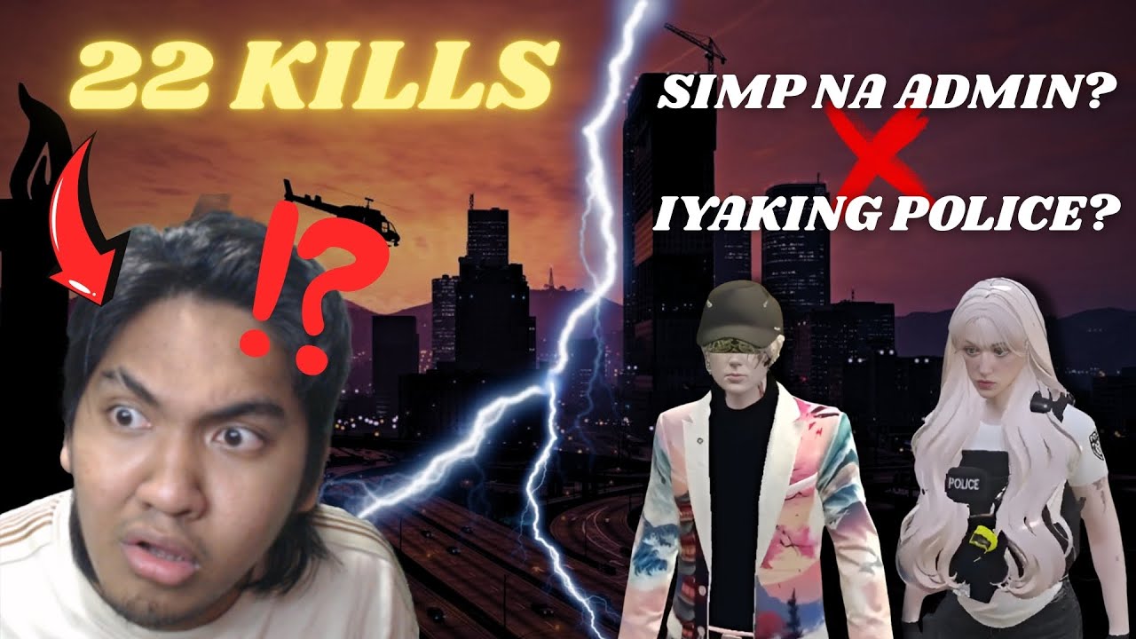 trolling players and admin tokyo city