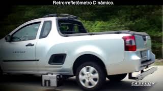 Dynamic Retroreflectometer - Easydata