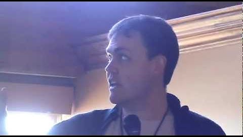 2011 Dust or Magic - Jesse Schell - "A Peek Under The Schell"