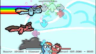 Friday Night In Equestria - Race With Rainbow Dash