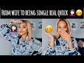 How I Went From Being a Wife to Being Single| Lets Chat | No Spice 🥴. Get to know me 😊