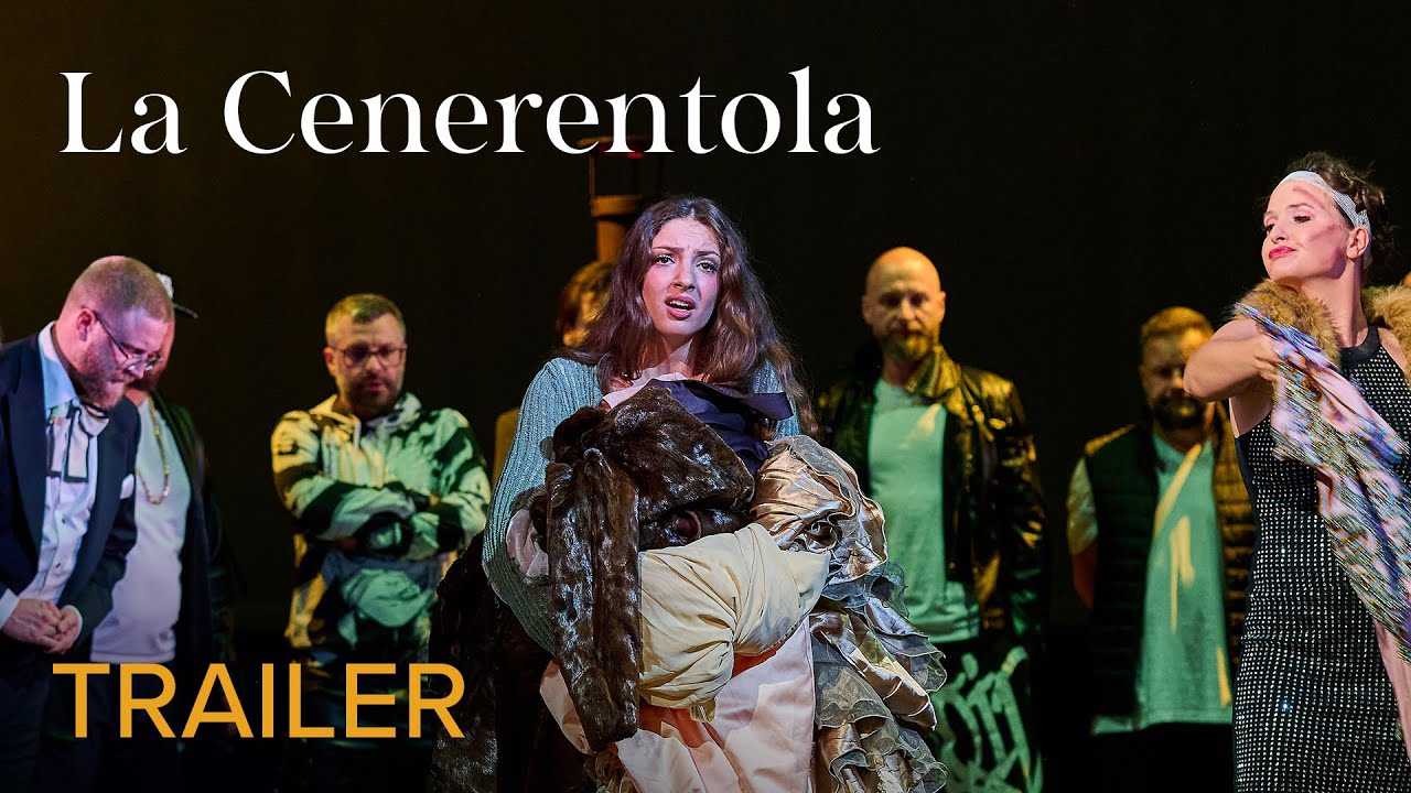 TRAILER | LA CENERENTOLA Rossini – Rossini in Wildbad
