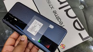 Realme X7 Max Asteriod Black Unboxing , First Look & Overview !! Price _24999 #Flipkart Offer 