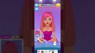 Princess Dream Hair Salon | Rimas gaming 2021 screenshot 2