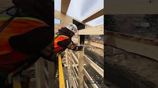 Storm Bracket Install