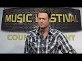 Blake Shelton extended interview | CMA Music Festival: Country's Night to Rock 2011 | CMA