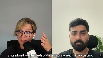 🌱 Creating Personal Growth Plans for Your Team—Anemari Fiser | #EP12 Highlight