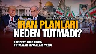 Mossad Ve Trumpın Büyük Yanılgısı İranı İçeriden Yıkma Planı Neden Çöktü?