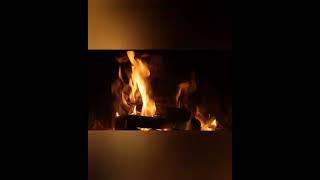 Fire, Fireplace, 24/7 Screensaver, Relaxation, Rest, Home Comfort