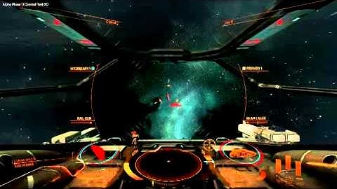 Elite: Dangerous - Incursion Scenario