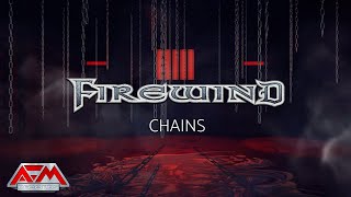 FIREWIND - Chains (2024) // Official Lyric Video // AFM Records