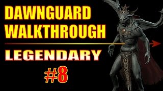 Skyrim Dawnguard Walkthrough #8 Exploding Shock Bolt Sc... | Doovi