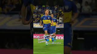¡Los #Goles de #Merentiel y #Zenon para #Boca vs #CentralCordoba ⚽ #viral #shorts #foryou #futbol