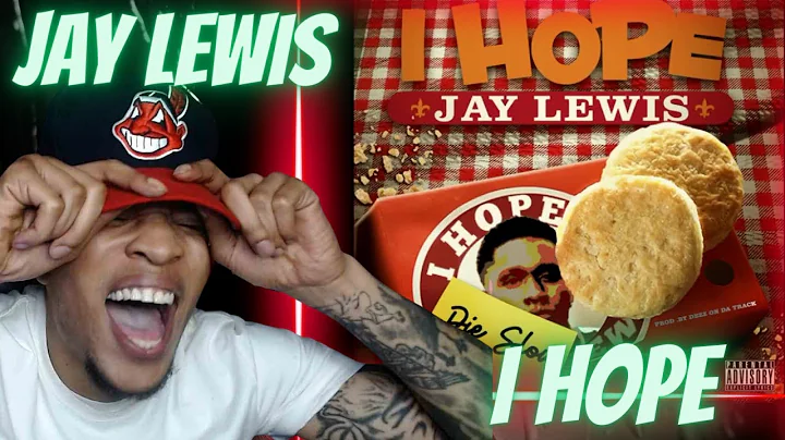 I Hope (Official Video) - Jay Lewis ft. Gorilla Mode Dezz x Mista Cain | REACTION