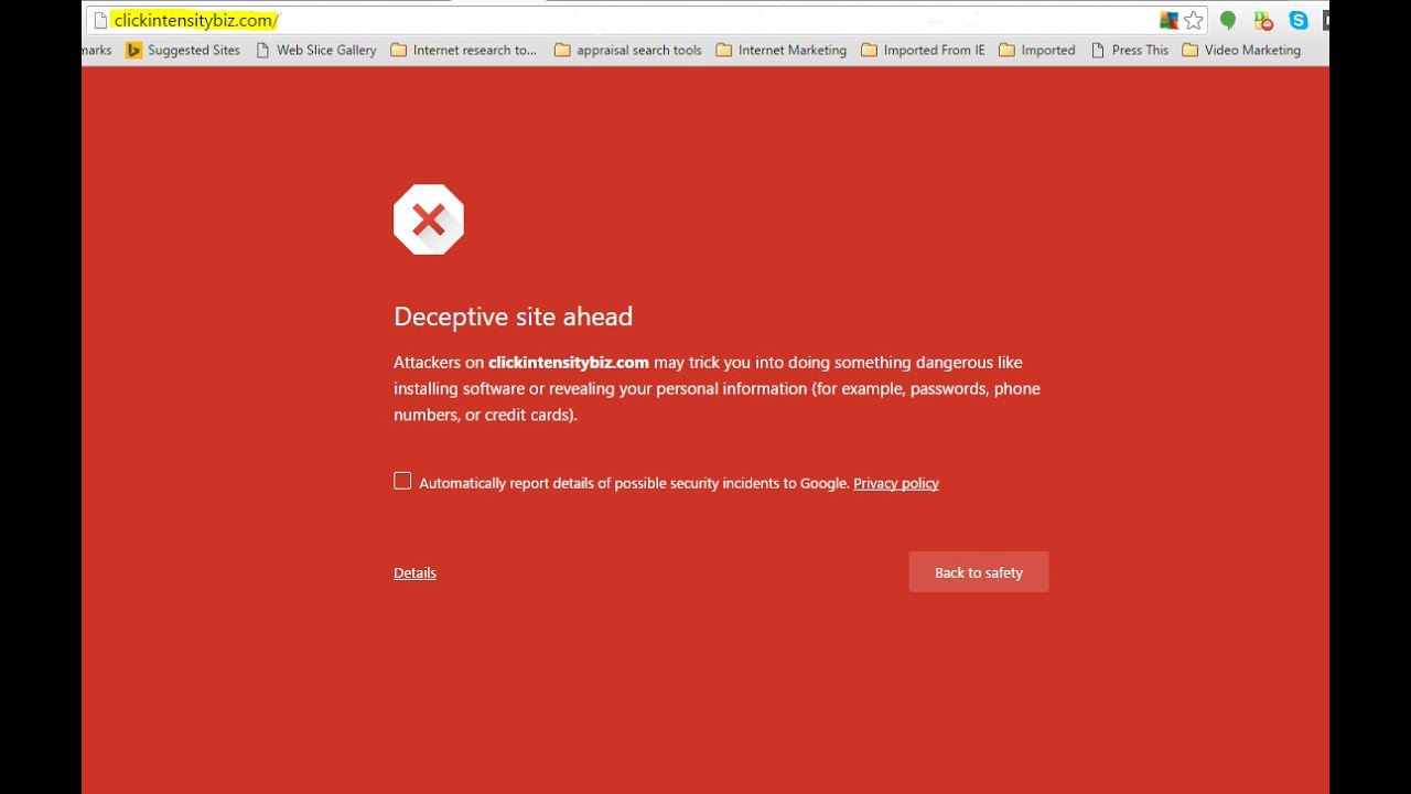 Click Intensity SCAM-Do Not Join Click Intensity Until You Watch This Video