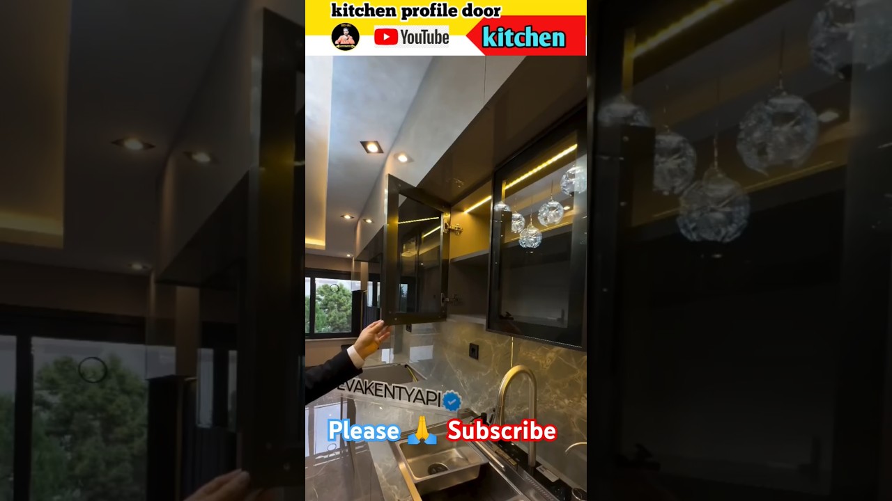 How to Make Kitchen Profile Doors